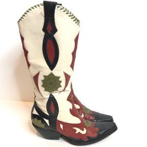 BCBG western boots US 8.5